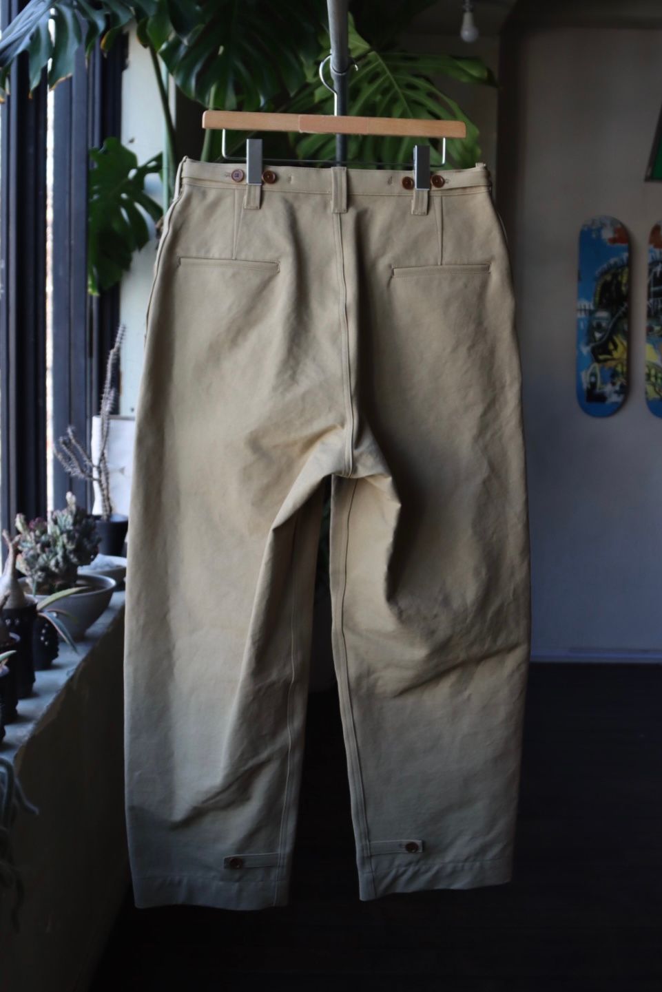 アプレッセ　パンツ　モーターサイクルトラウザーズ アプレッセ22FW Motorcycle Trousers