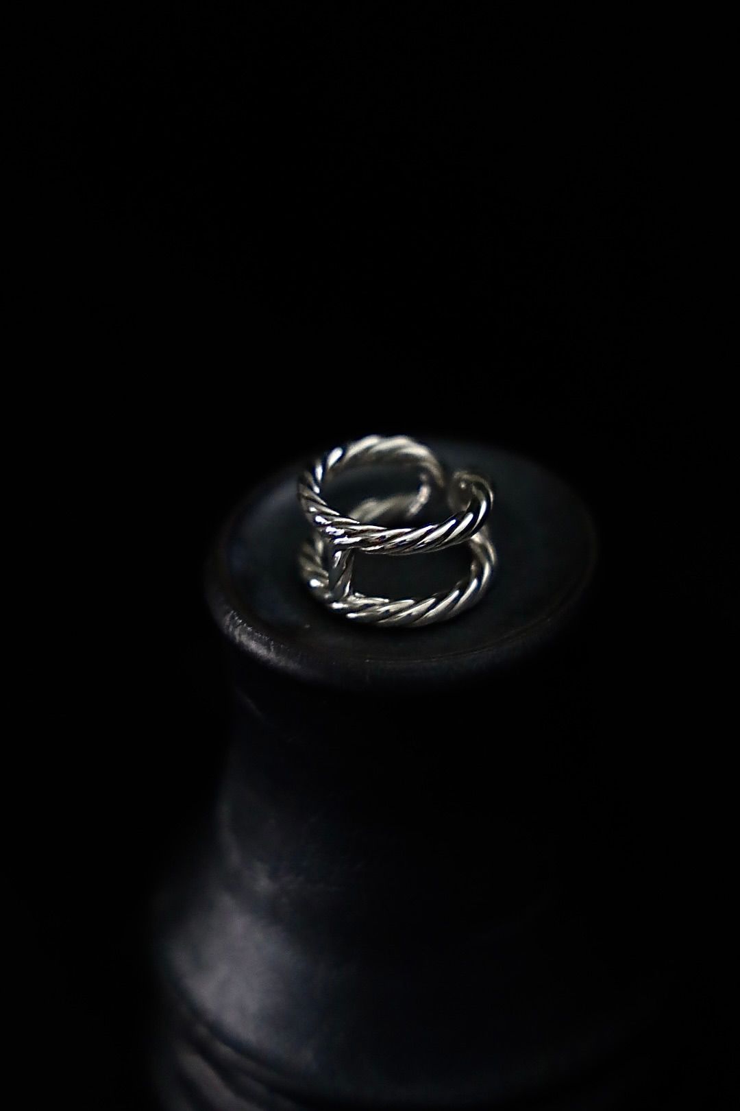 XOLO JEWELRY リング / H Rope Ring(XOR026)