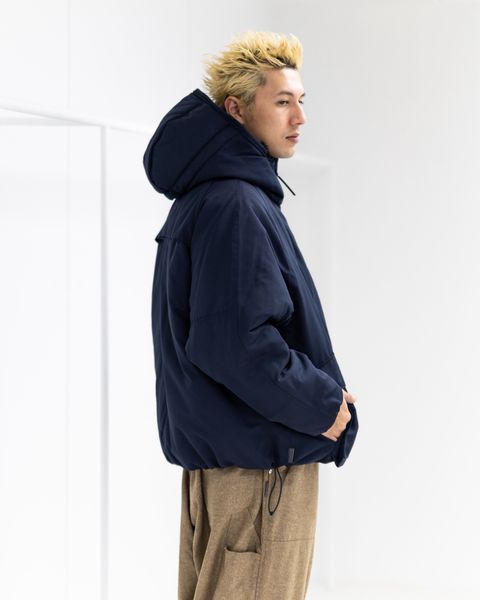 S.F.C VENTILATION PUFF JACKET (NAVY)11月22日(土)新作発売！