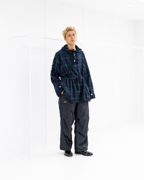 CHASSE SH COAT-BKW 9月20日(土)新作発売！