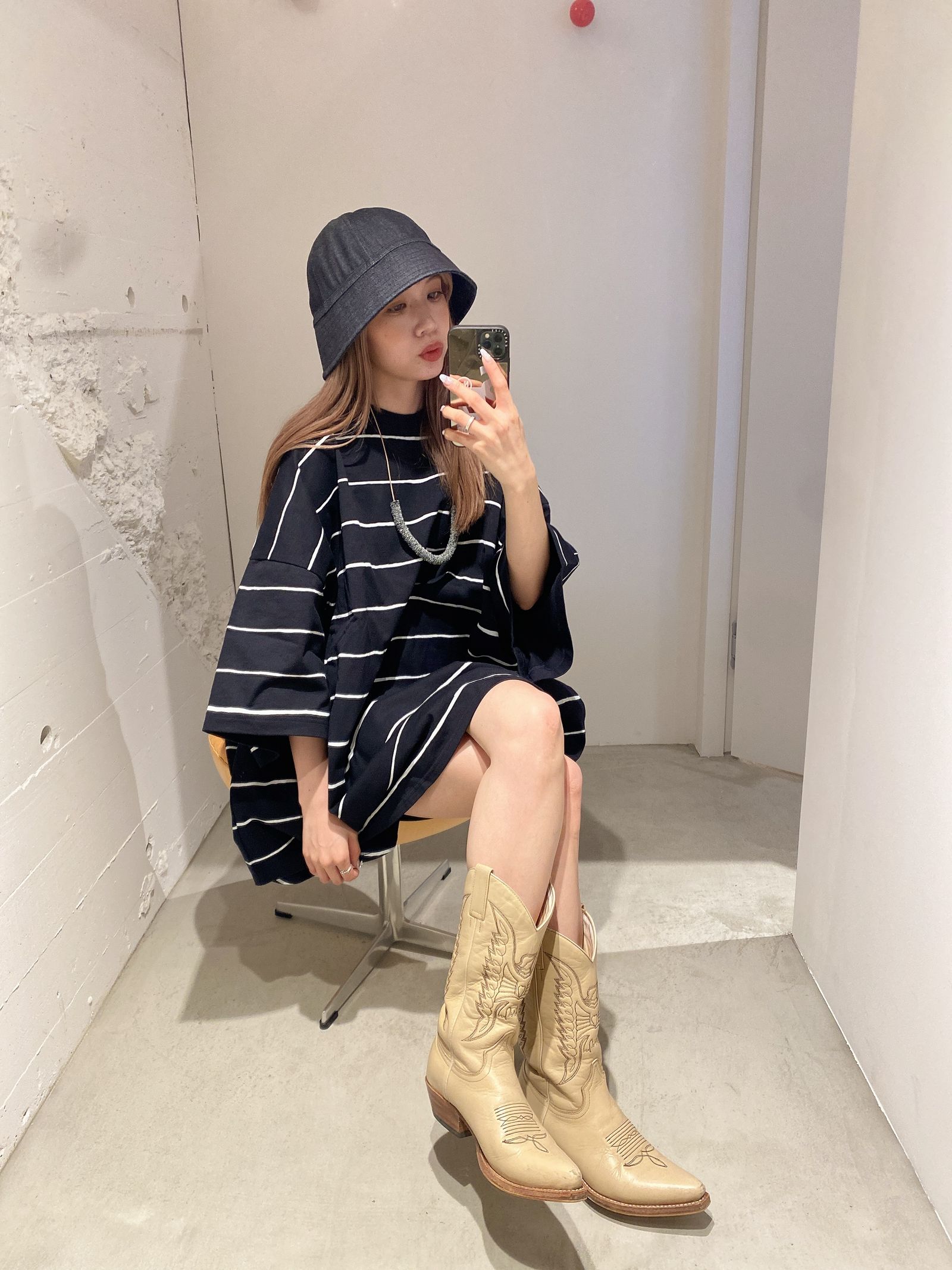 Stripes For Creative - S.F.C 24SS エスエフシー WIDE SIDE