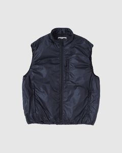 セダンオールパーパス FW25 Packable Puff Vest(SD25F-JK01)Black☆10月4日(土)発売！