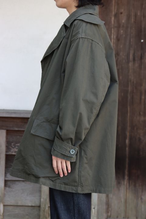 YOKE MESHED KNIT CARDIGAN(YK22SS0345S) mix style. 2022.04.04.