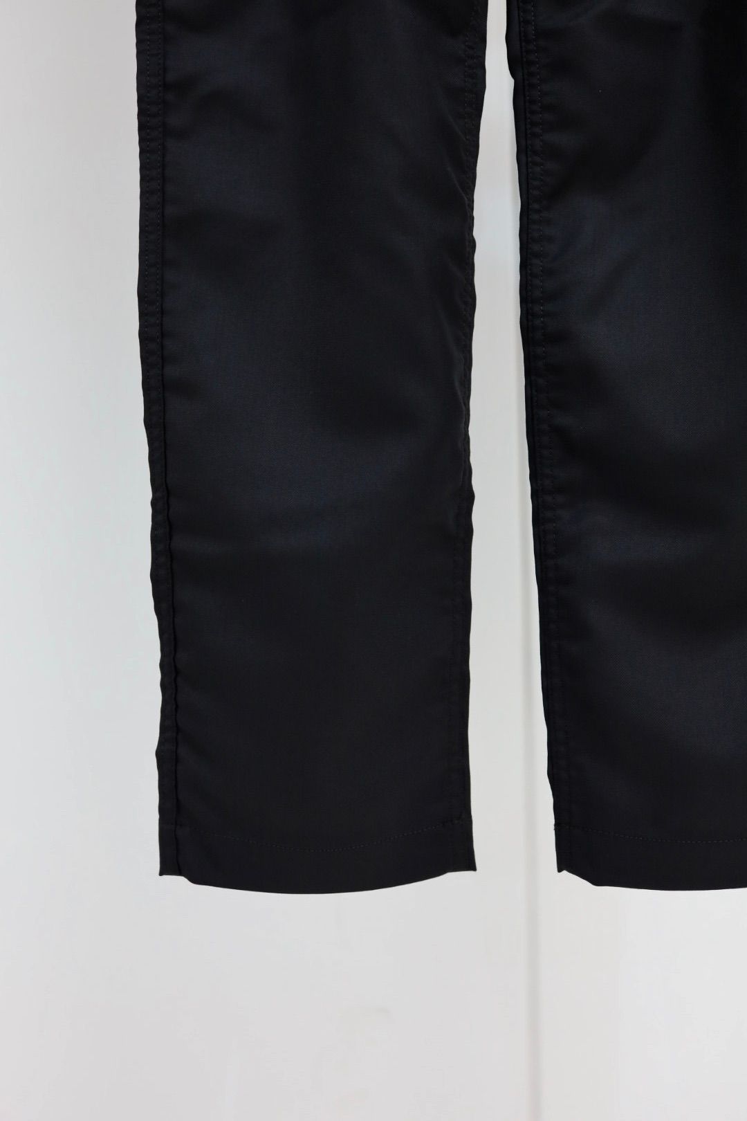 コムデギャルソンオム ウールギャバテーパードパンツ(HP-P101-051)BLACK