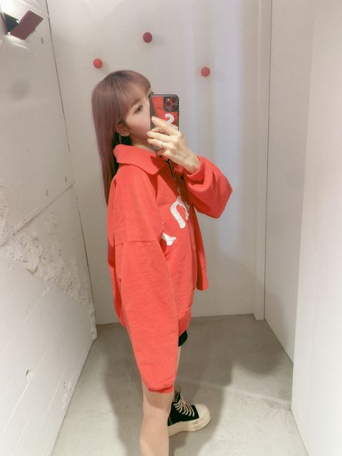セントマイケル 新作HALF ZIP SWEAT style.2024.3.8