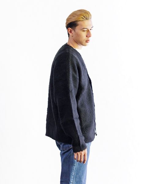 セントマイケル MOHAIR CARDIGAN 10月12日(土)新作発売！