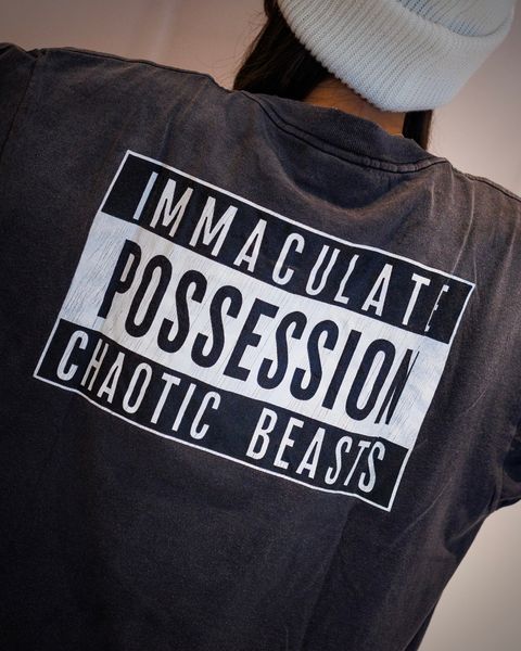 ©SAINT M×××××× SMILE CP_SS TEE&SUN CP_SS TEE 9月14日(土)新作発売!
