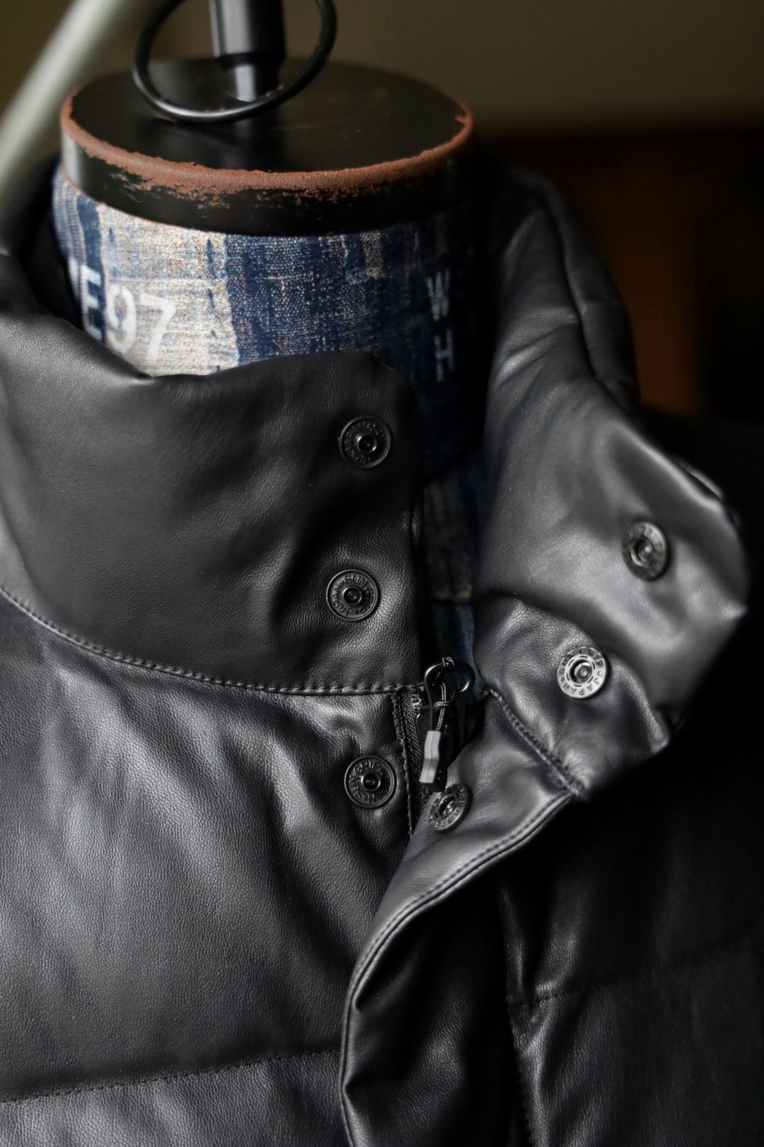 DAIWA PIER39(ダイワピア39) 25FW TECH 2WAY SYNTHETIC SKIN DOWN JACKET (BW-41025W)BLACK☆10月25日(土)発売！