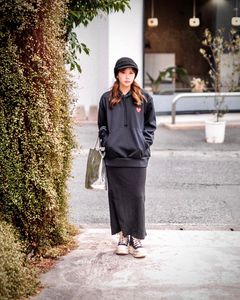 PLAY COMME des GARCONS 新作ワンポイントパーカー style.2025.2.3