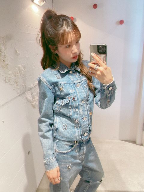 TANAKA 24FW 新作THE JEAN JACKET style.2024.9.3