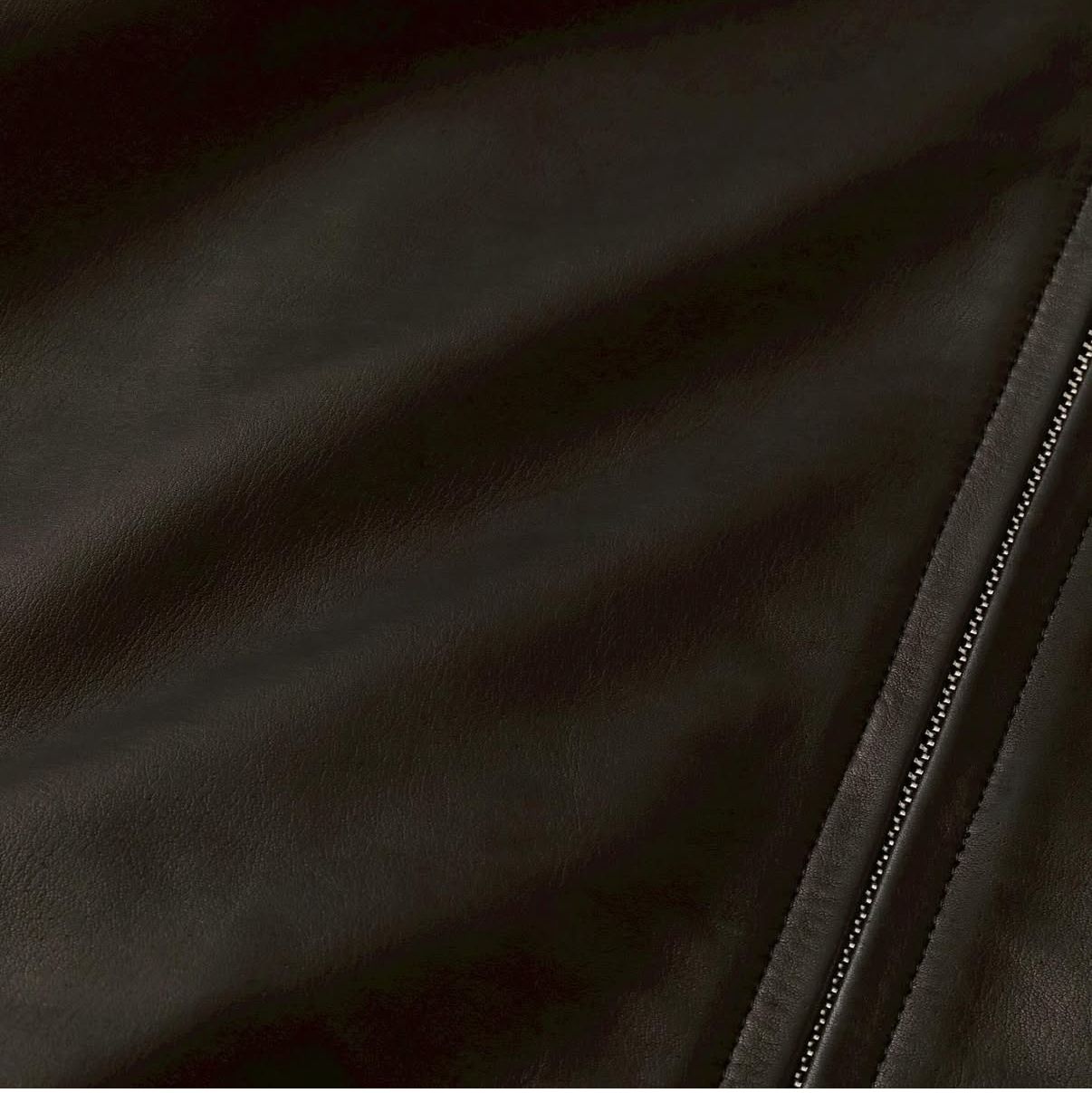 S.F.C 25FW エスエフシー LEATHER HOODIE JACKET(SFCFW25J01)Black★11月22日(土)発売！