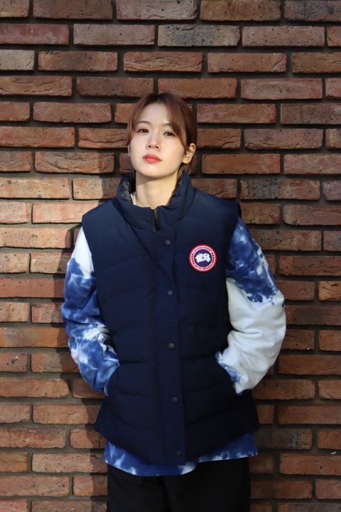 CANADA GOOSE 22FW FREESTYLE VEST style.2022.12.17
