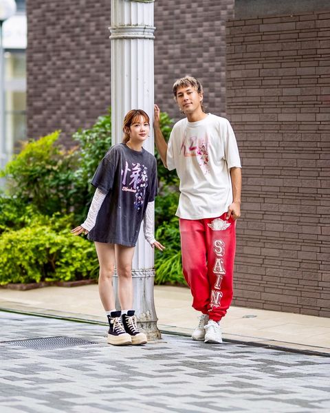 mononoke・made 新作S/S T-SHIRT_悌 style.2026.6.20