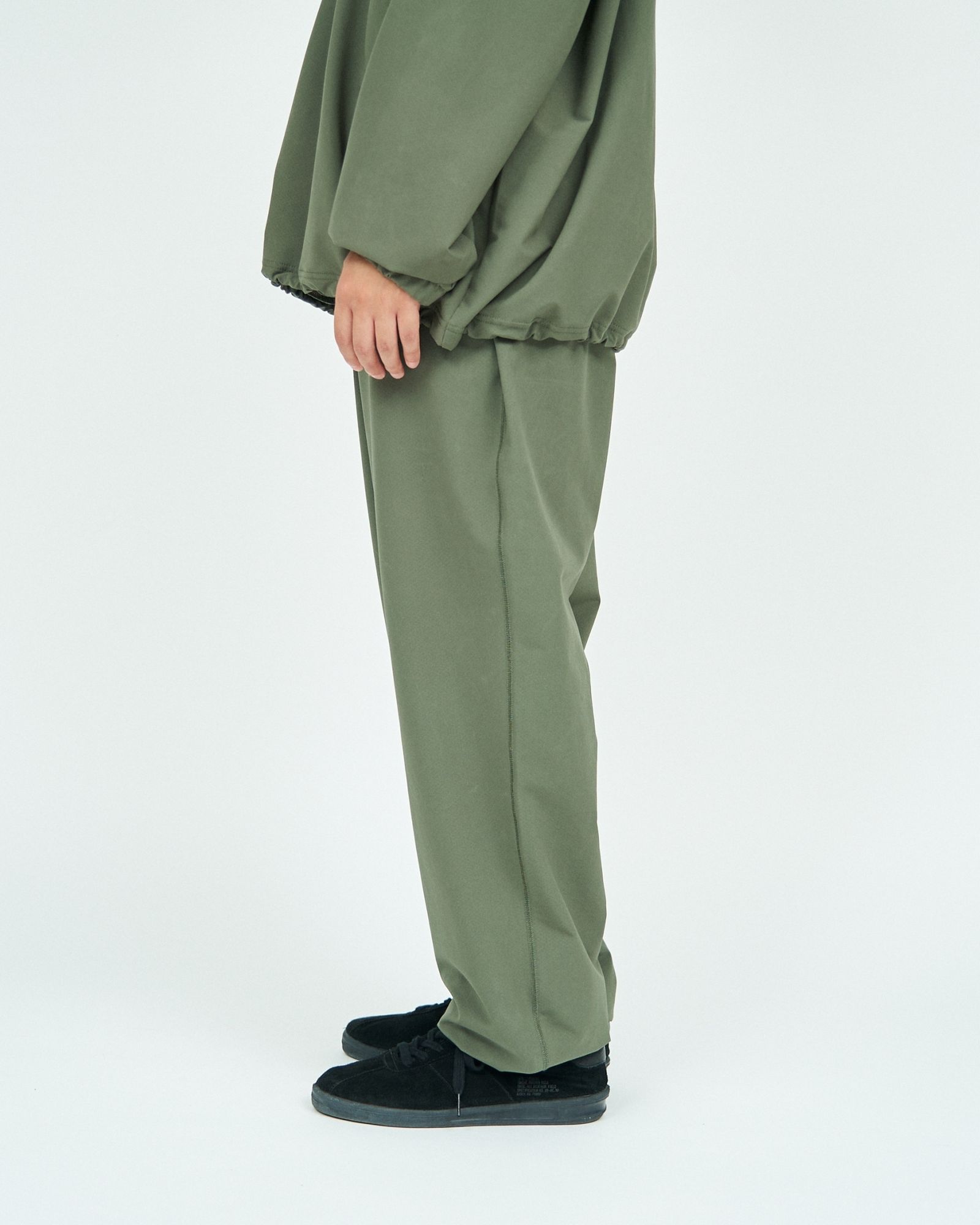 フレッシュサービス STORMFLEECE UTILITY EASY PANTS(FSC243-40208)KHAKI