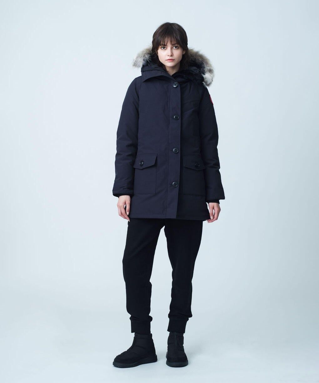 CANADA GOOSE - カナダグースレディース Bronte Parka Heritage(2603JL