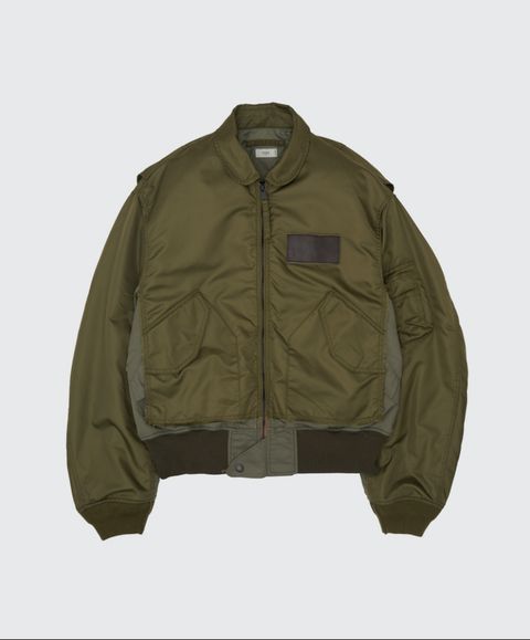 YOKE SPRING SUMMER 2026 Connected Military Blouson CWU*L-2B(YK26SS01192B)OLIVE☆1月17日(土)発売！