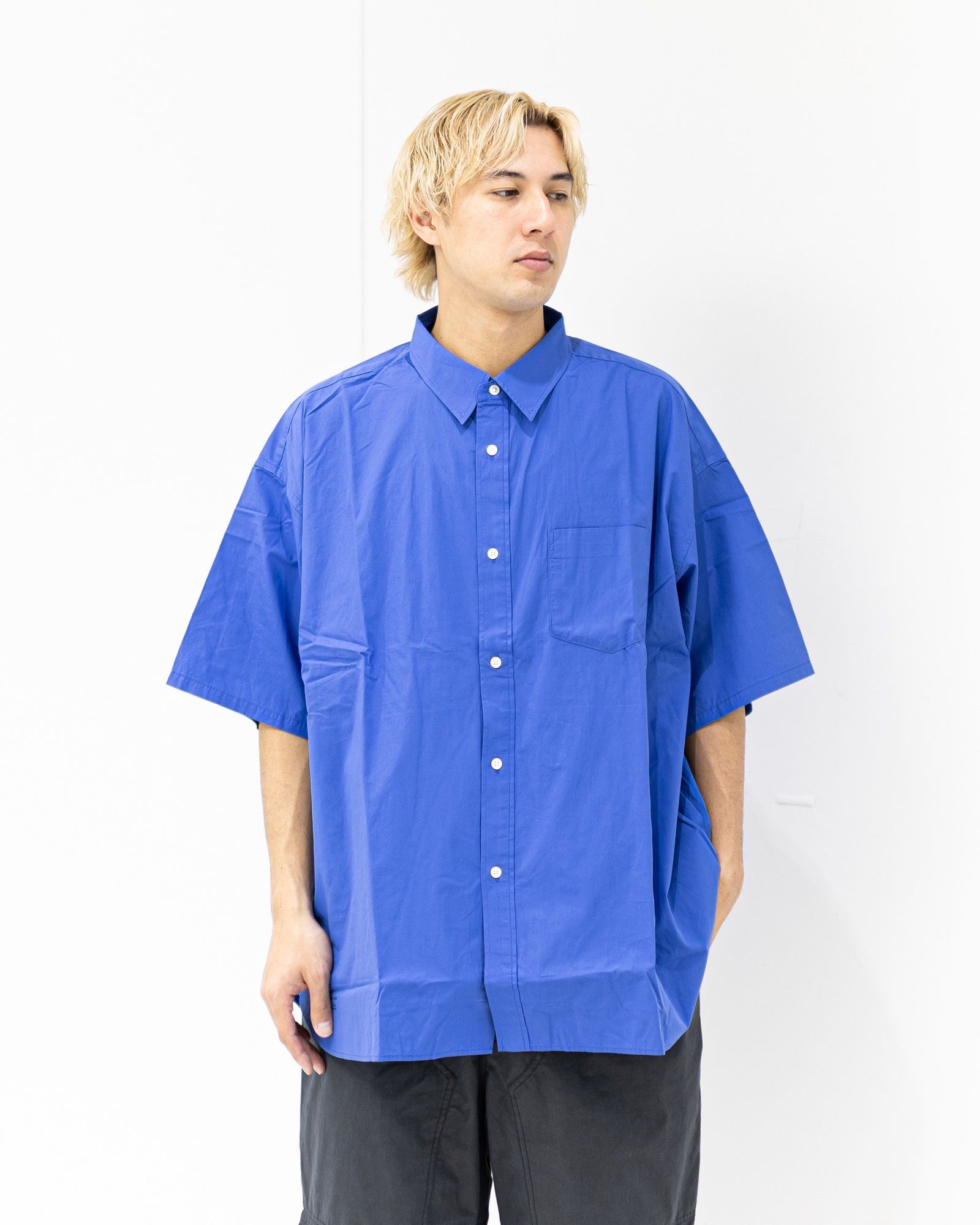 FreshService CORPORATE UNIFORM S/S SHIRT 新作発売！