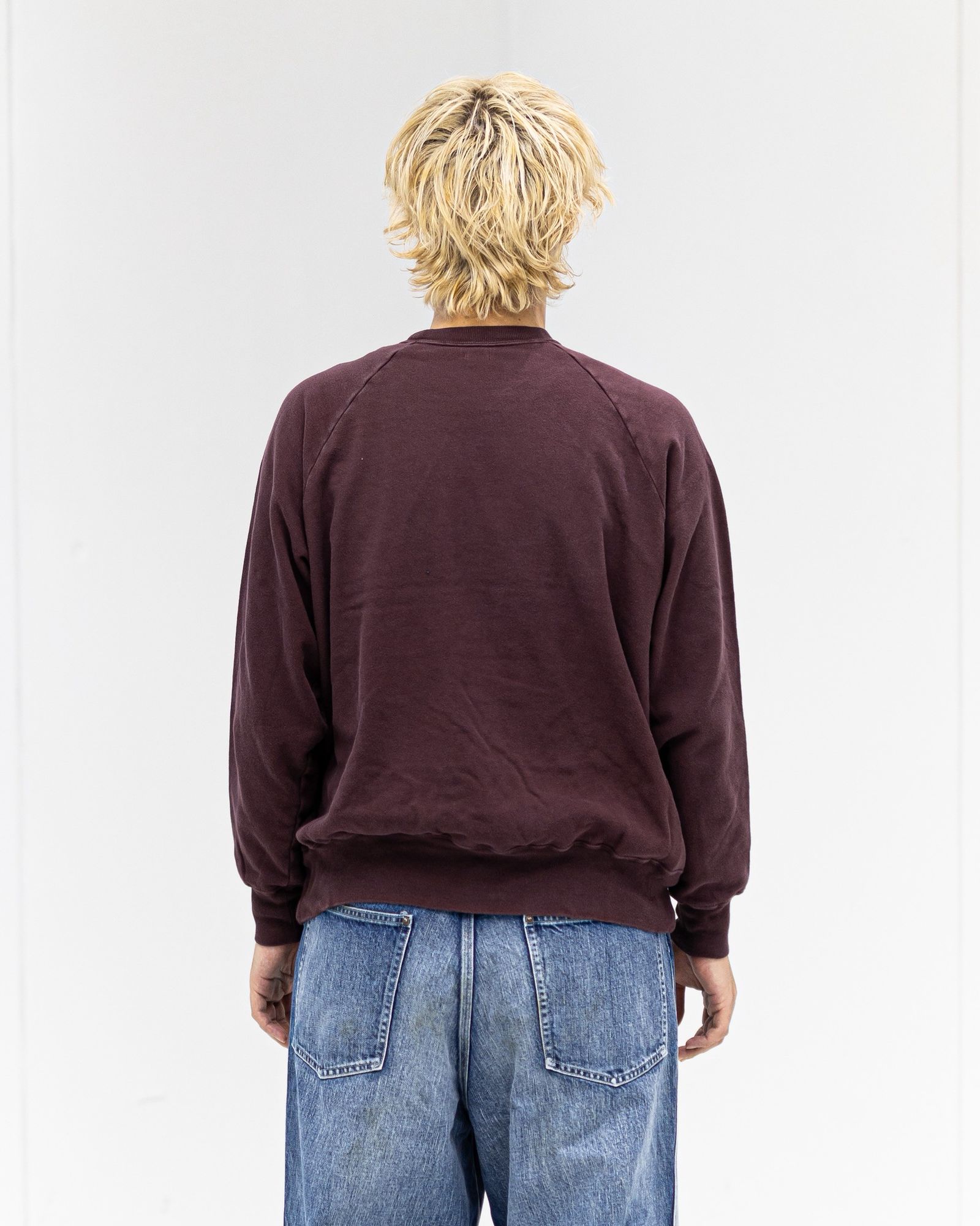 A.PRESSE Vintage Light Weight Sweatshirt 新作発売！