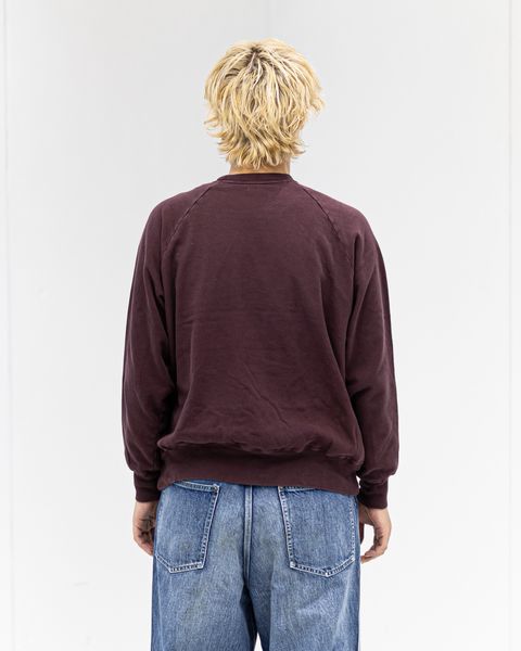 A.PRESSE Vintage Light Weight Sweatshirt 新作発売！