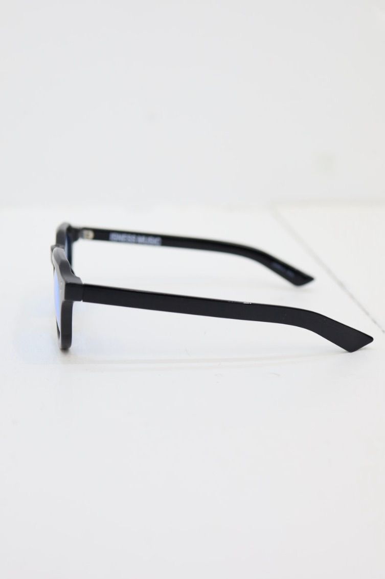 イズネスミュージック is-ness 26SS サングラス VEGA SUNGLASSES(IMP7_44_SUNGLASSES5S04)BLUE☆新作発売！