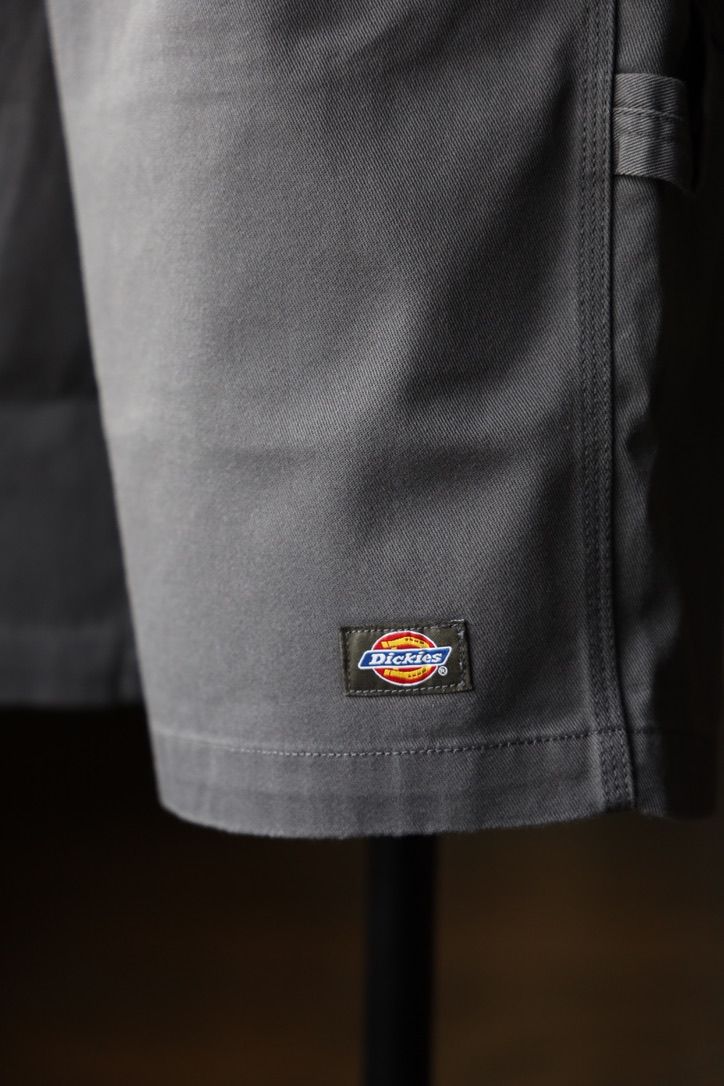 セダンオールパーパス SS25 Dickies® / Carpenter Wide Shorts(SD25S-PT09)Charcoal