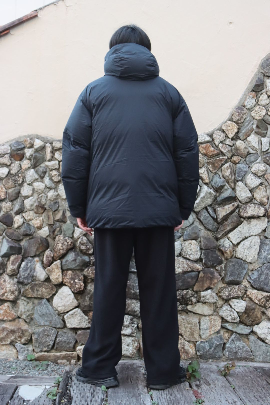 UNIVERSAL PRODUCTS ALLIED FEATHER +DOWN JACKET style.2022.10