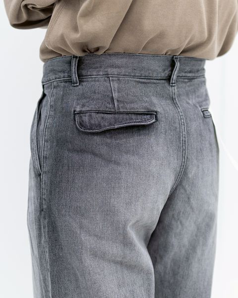 Graphpaper Selvage Denim Trucker Jacket☆ 1月24日(土)新作発売！