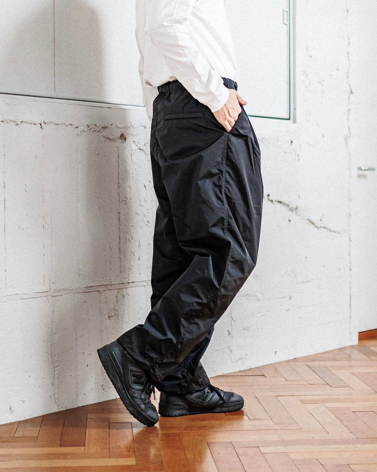 COMME des GARCONS HOMME - コムデギャルソンオム25SS ナイロンタフタ 