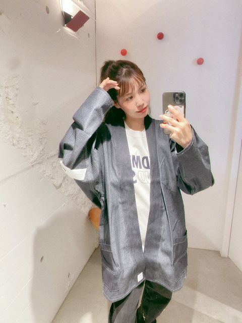 FDMTL×WIND AND SEA"HAORI JACKET" style.2024.10.4