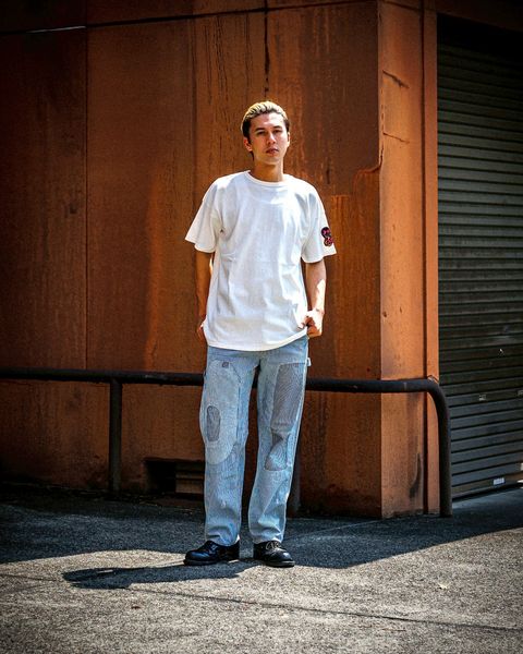 BOWWOW ELIMINATORS 8812 TEE 4月11日(土)新作発売！