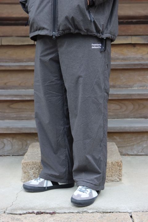 FreshService PERTEX BLOUSON w/INSULATION(FSW-22-CT_10) style.2021.12.18.