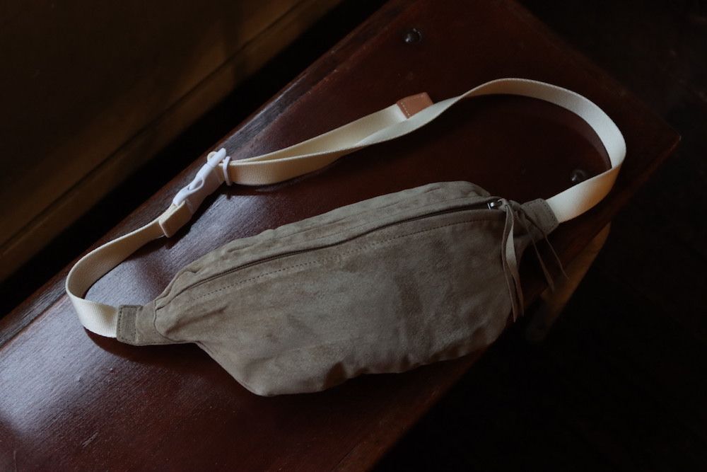 Hender Scheme - エンダースキーマ ウエストバッグ pig waist pouch