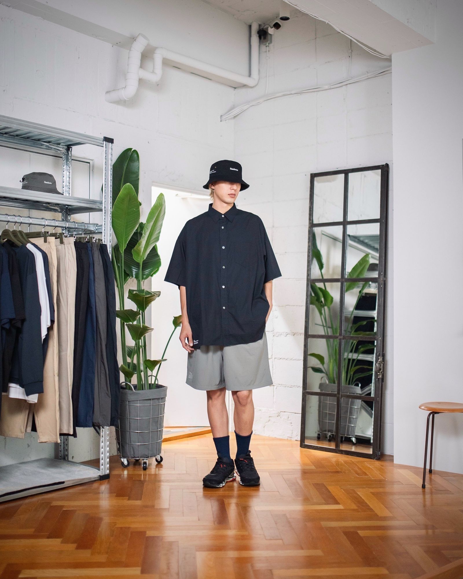 CORPORATE UNIFORM S/S SHIRT – FreshService® official site
