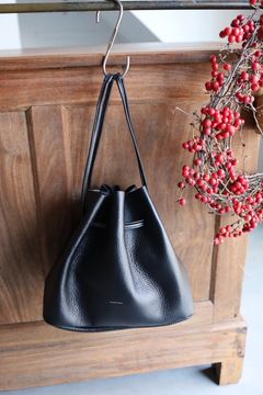 エンダースキーマ バッグbucket bag(yv-b-bkb)black☆12月6日(土)発売！