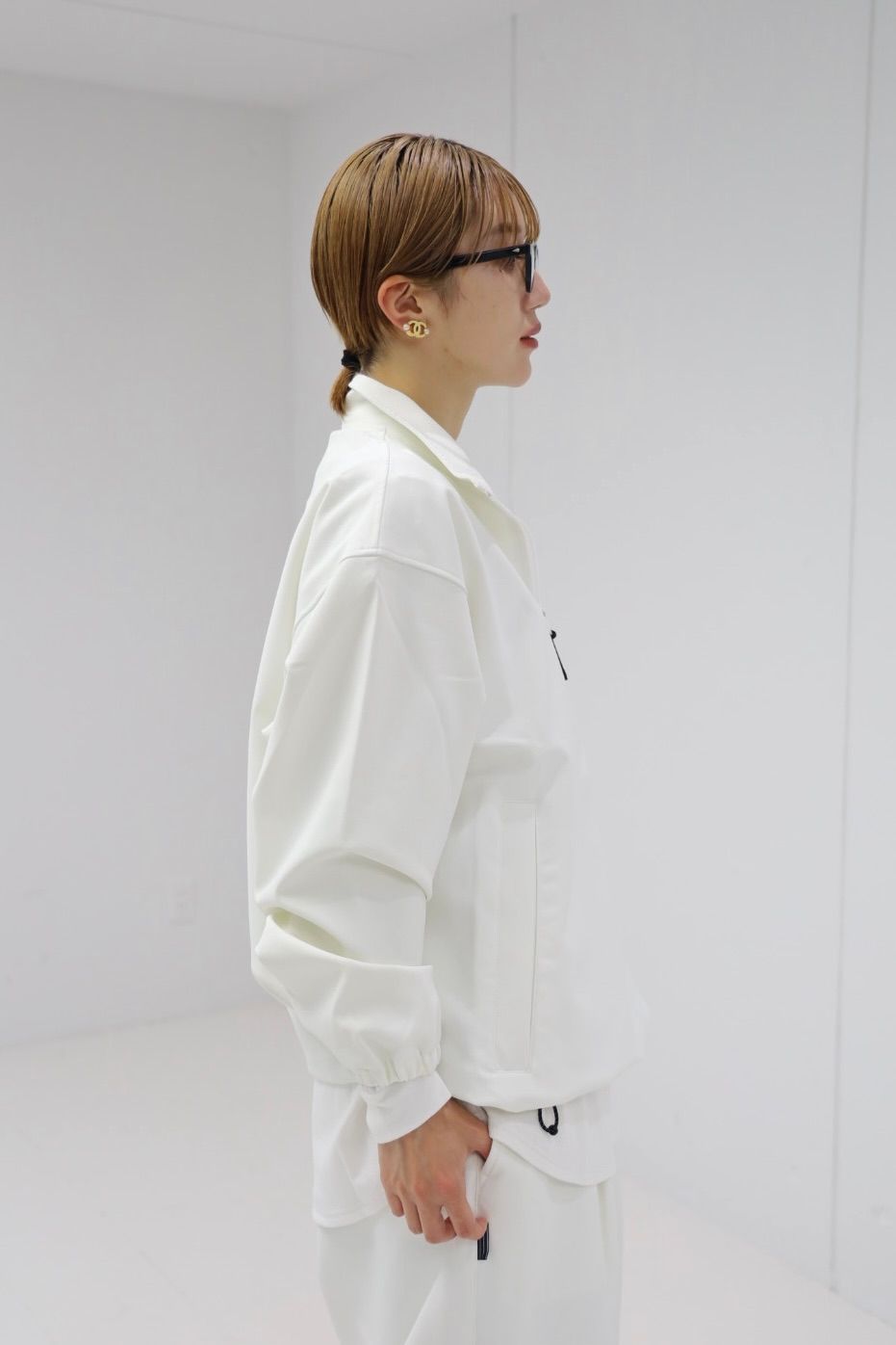 S.F.C -Stripes For Creative-  新作HALF ZIP JACKET STYLE.2025.10.24
