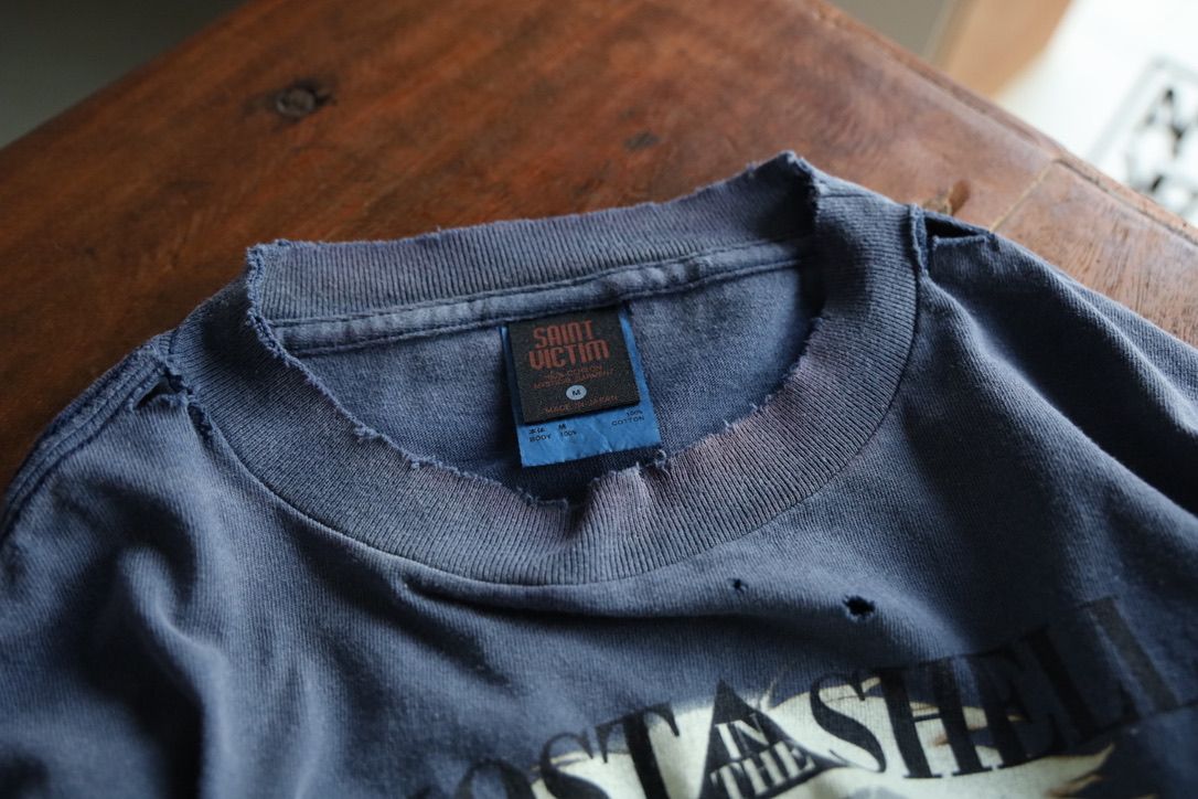 セントマイケル25SS GS_SS_TEE(SM-HR8-0000-C07)NAVY