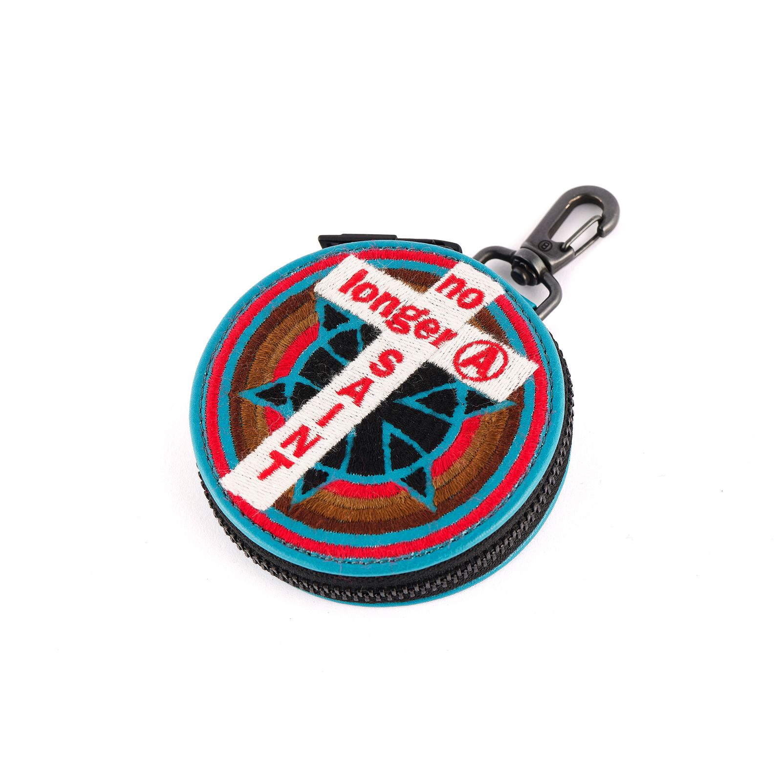 セントマイケル 26AW CROSS BKM_COIN CASE(SM-MK1-0000-C58)MULTI☆8月8日(土)発売！