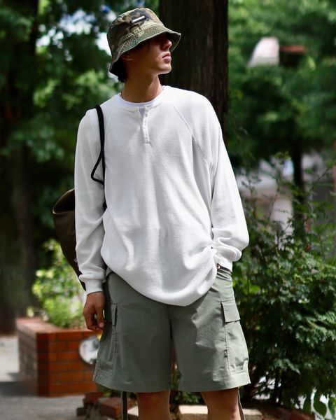 Graphpaper 23SS markミックススタイル