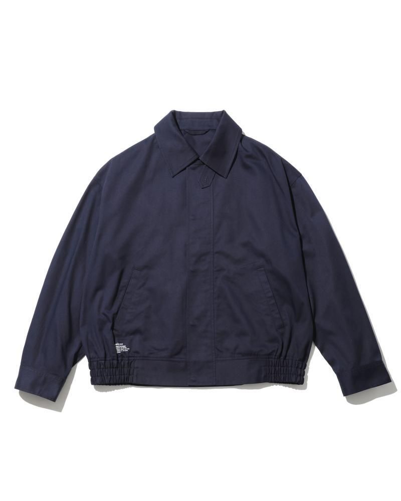 FreshService - フレッシュサービス CORPORATE BLOUSON (H.GRAY)☆2月1日(土)新作発売！ | mark