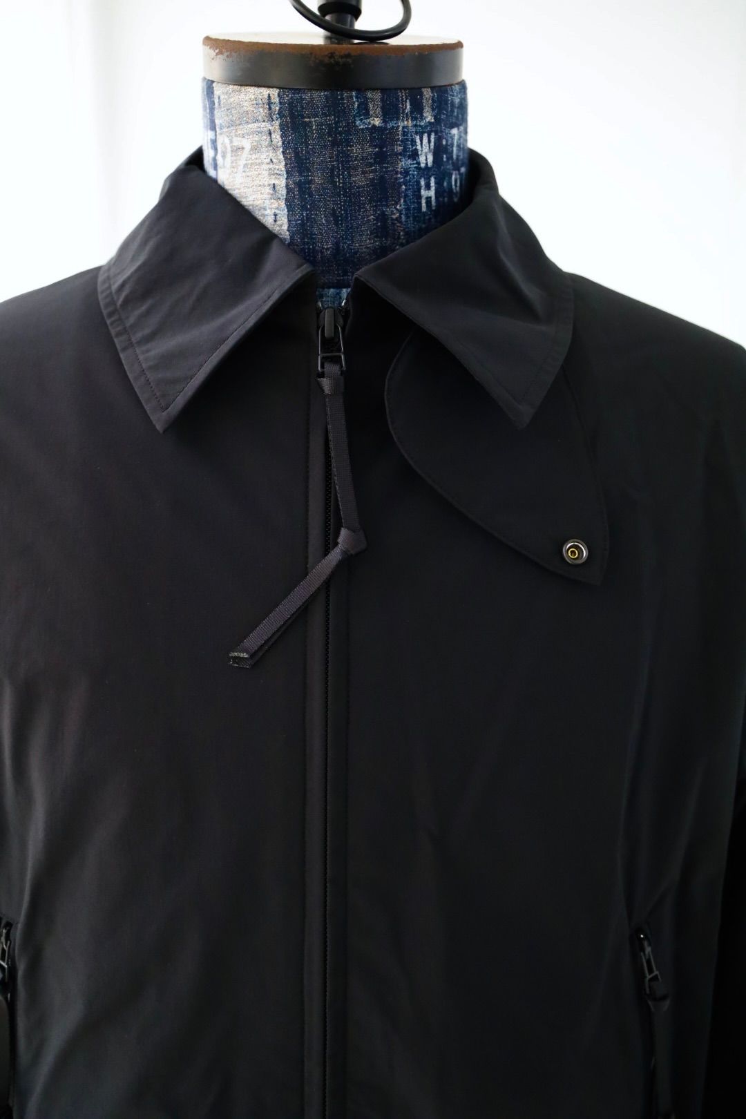 プロダクトトゥエルブ City Active Warm Jacket (25AW-PBL03)BLACK★9月13日(土)発売！