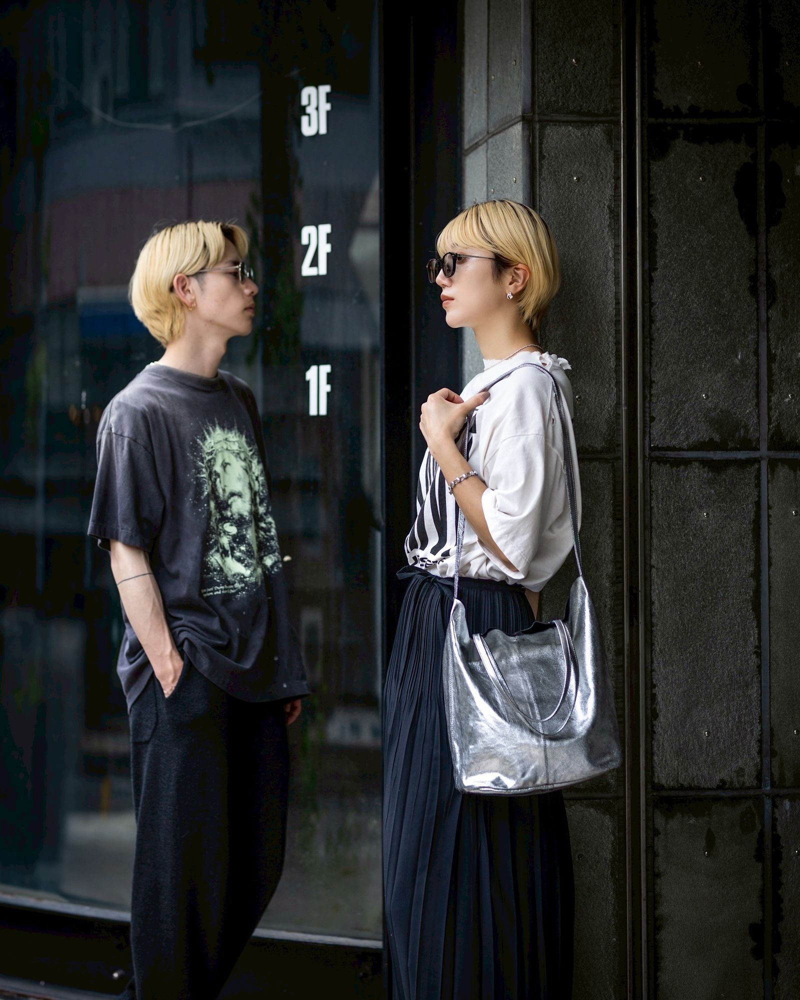 SAINT MICHAEL ☆ セントマイケル JESUS SS TEE BLACK SAINT MICHAEL/セントマイケル/JESUS SS TEE BLACK | ROYAL