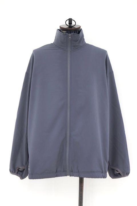 フレッシュサービス 26AW  COMFORT-SHIELD FLEECE TRACK BLOUSON(FSC263-30026)D.GRAY☆10月24日(土)新作発売！
