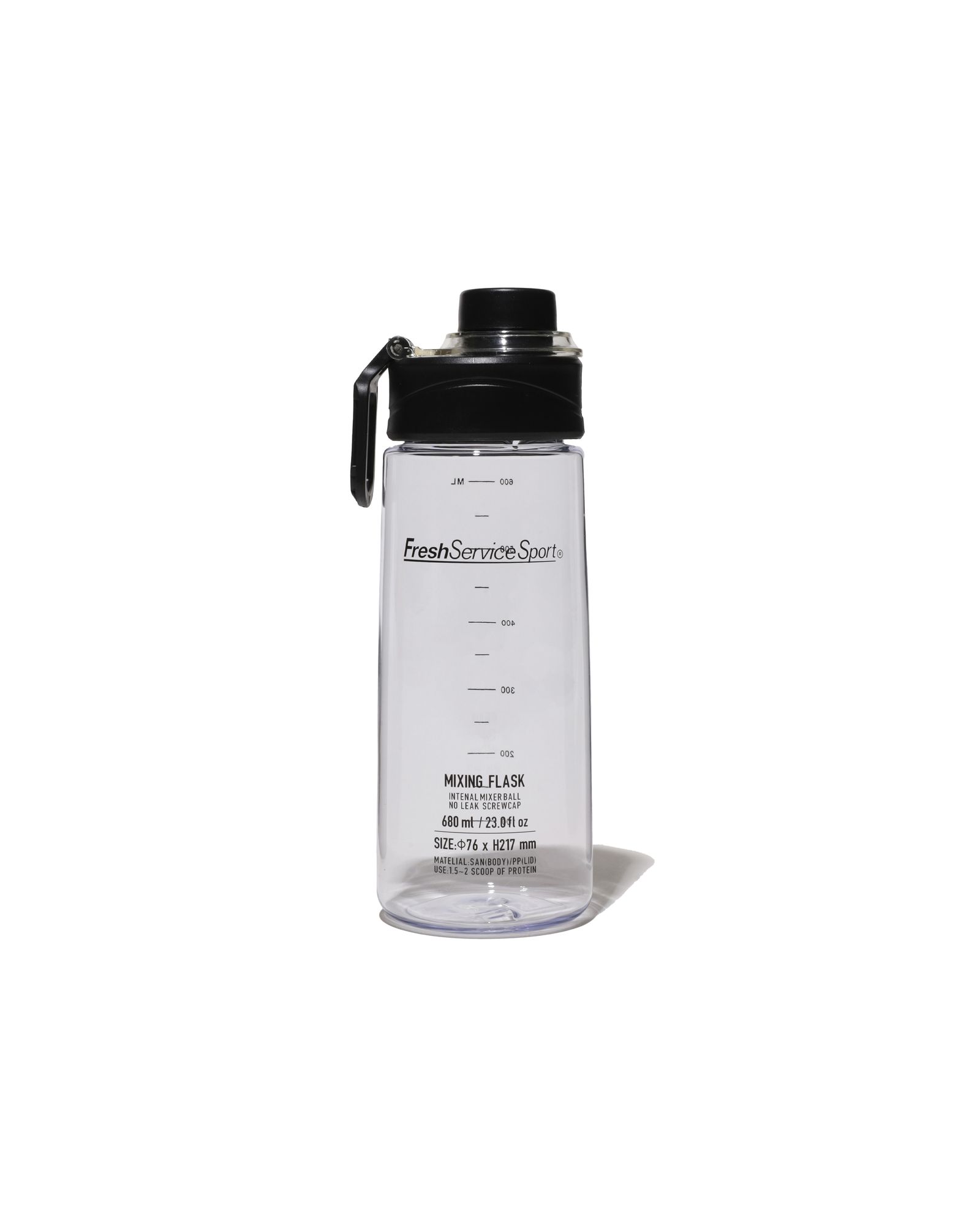 フレッシュサービス MIXING FLASK(FSS263-99141)CLEAR☆7月18日(土)新作発売！