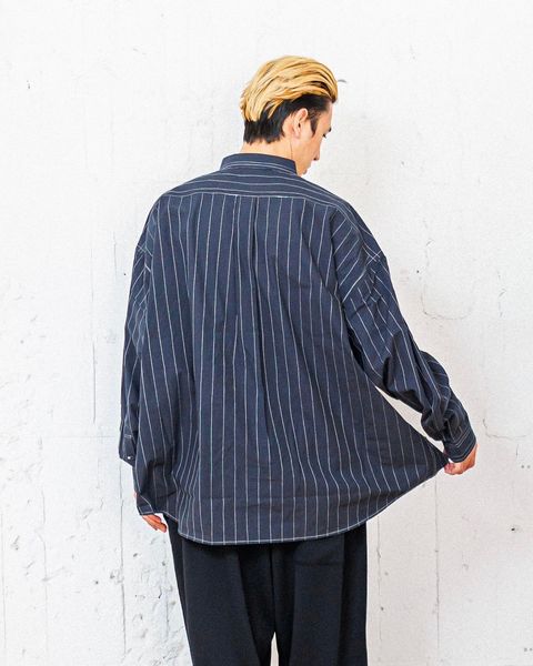 S.F.C STITCHED SFC SHIRT  2月15日(土)新作発売！