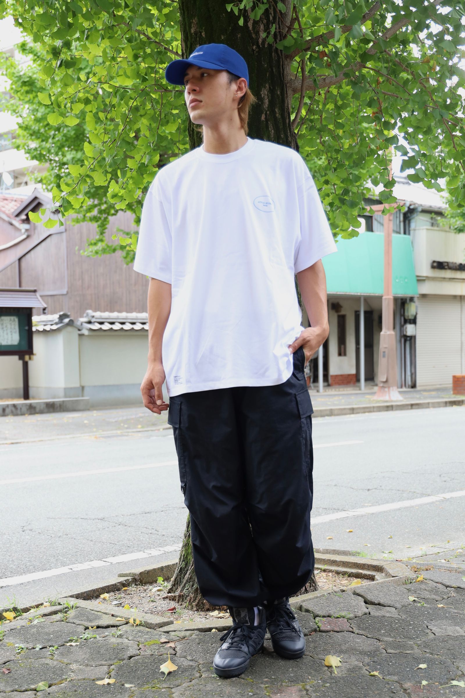 Freshservice AS×FS CORPORATE S/S TEE "COMIC"スタイル8月31日新作発売！