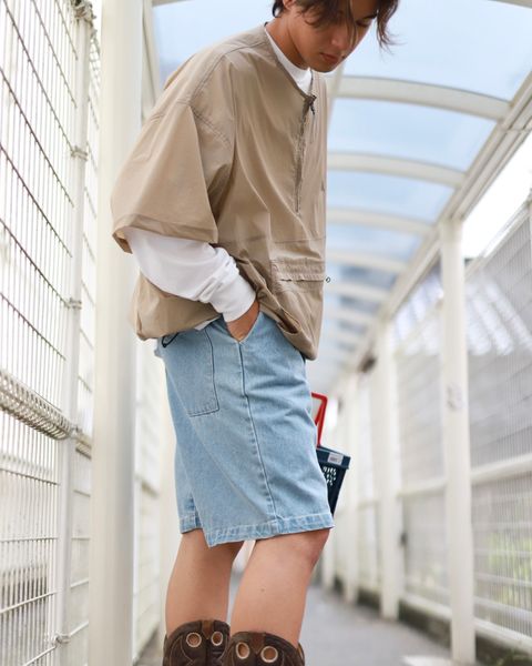 FreshService フレッシュサービス 23SS markミックススタイル