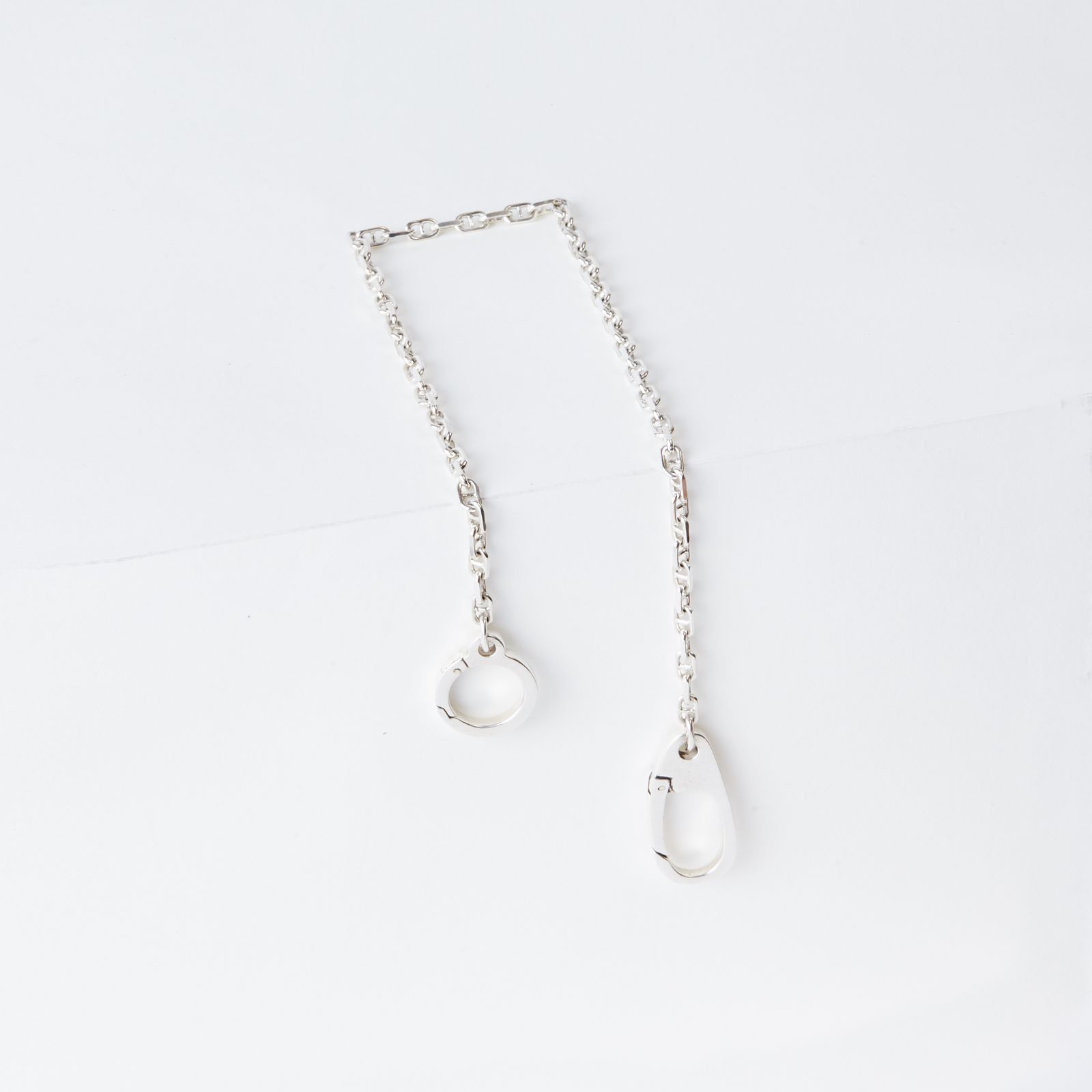 XOLO JEWELRY ショロジュエリー /Solid Anchor Link(XOWC001)