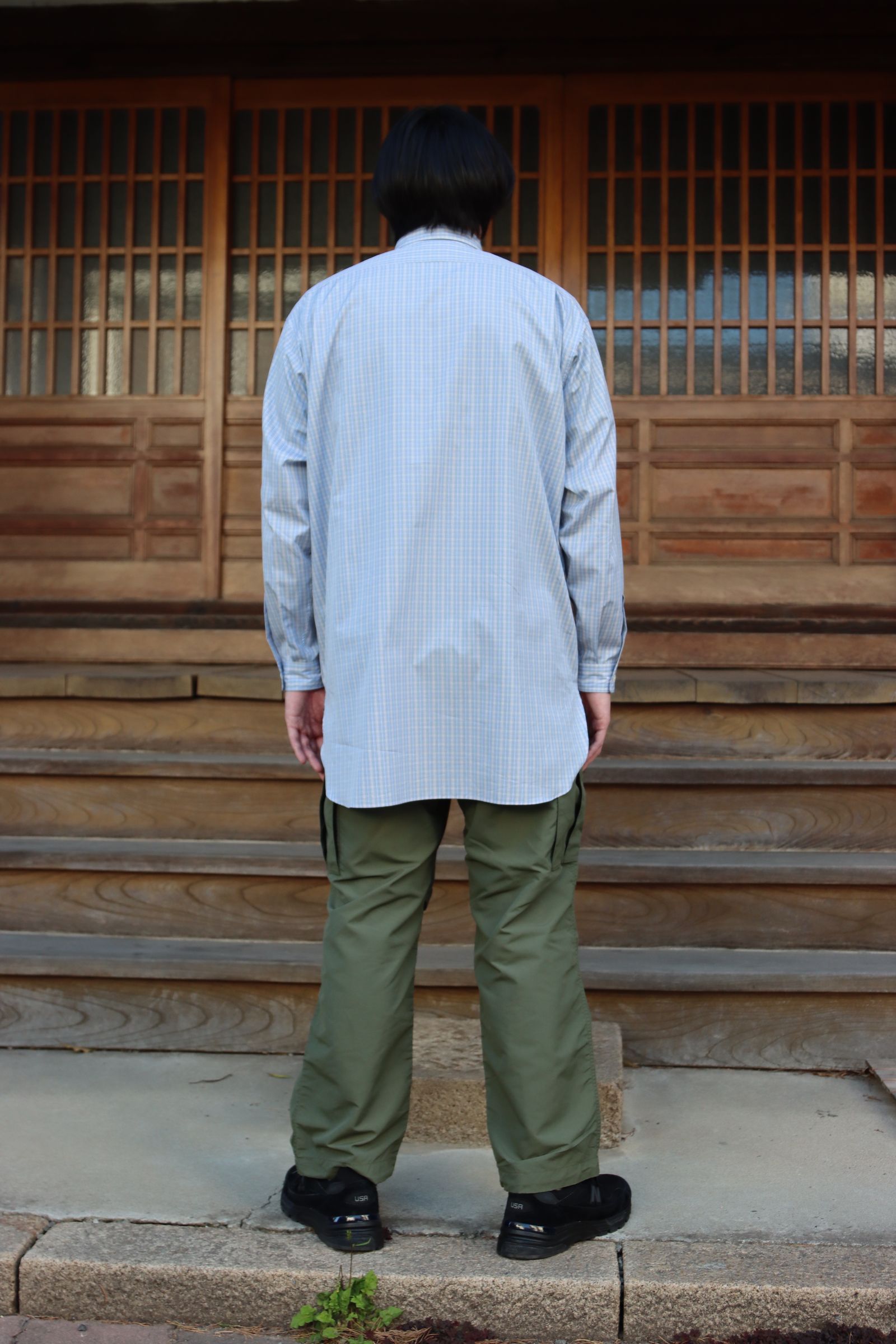 激安販売中 a.presse 22ss Pullover Granpa Shirt passepartout-gmbh.de