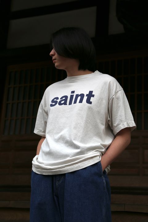 ©SAINT M×××××× door Tee 4月29日AM10:00発売