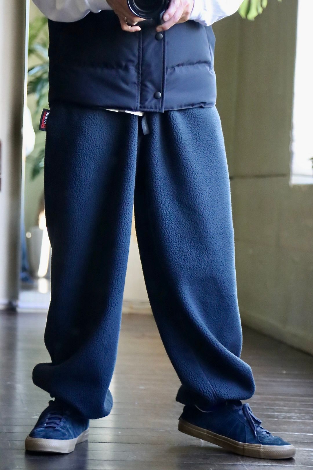 選択 22FW FreshService FLEECE EASY PANTS kids-nurie.com